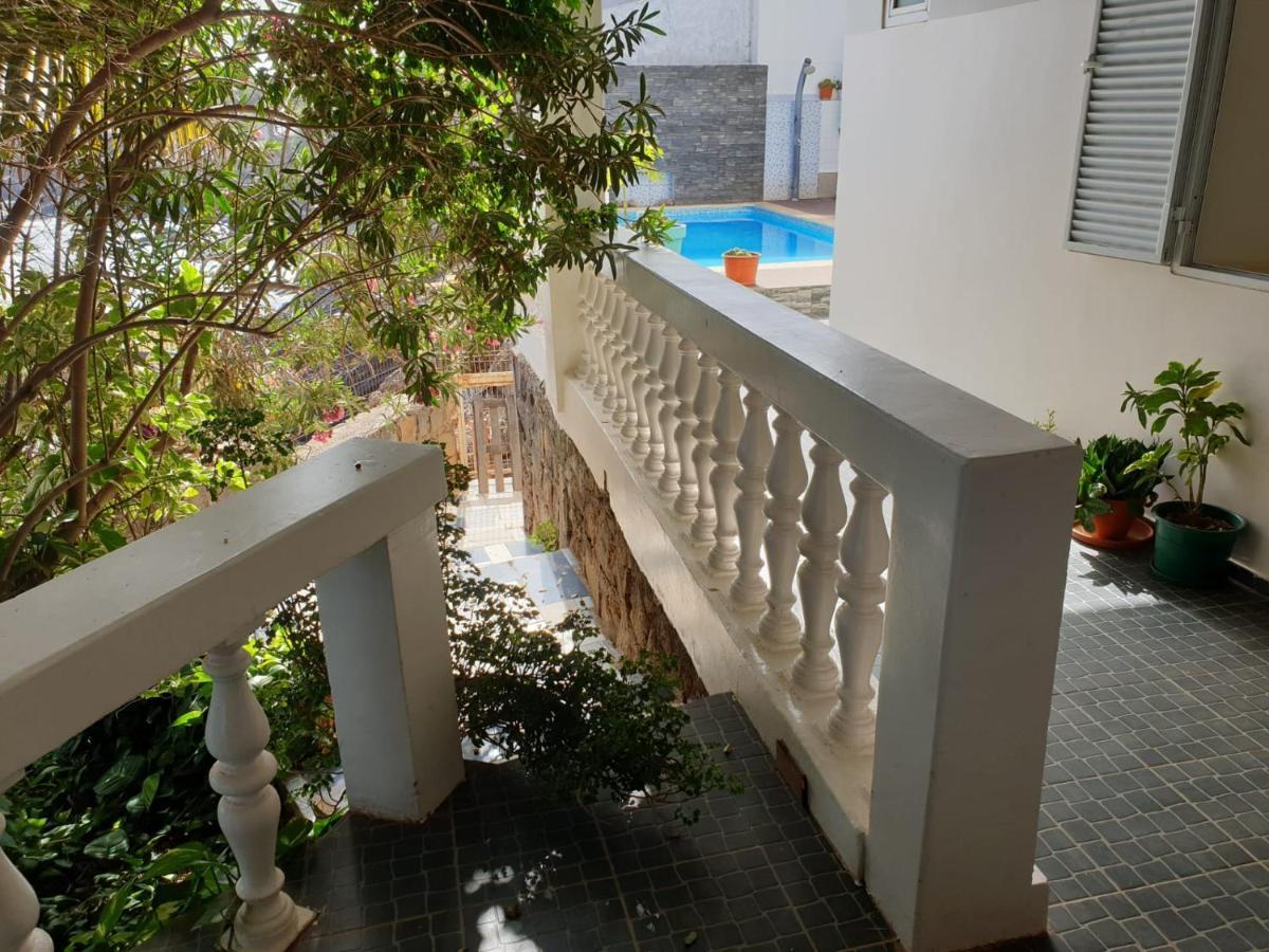 Cactus Guest House Cidade Velha 외부 사진