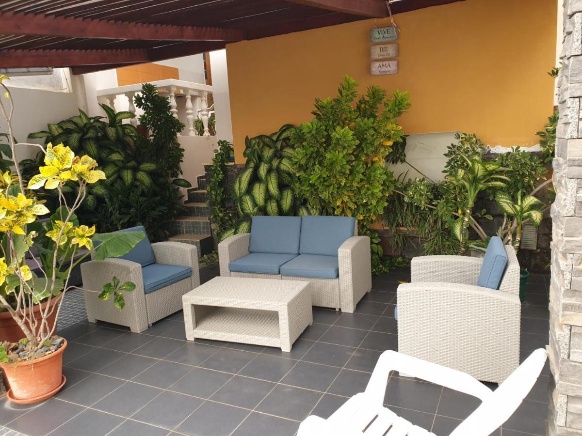 Cactus Guest House Cidade Velha 외부 사진