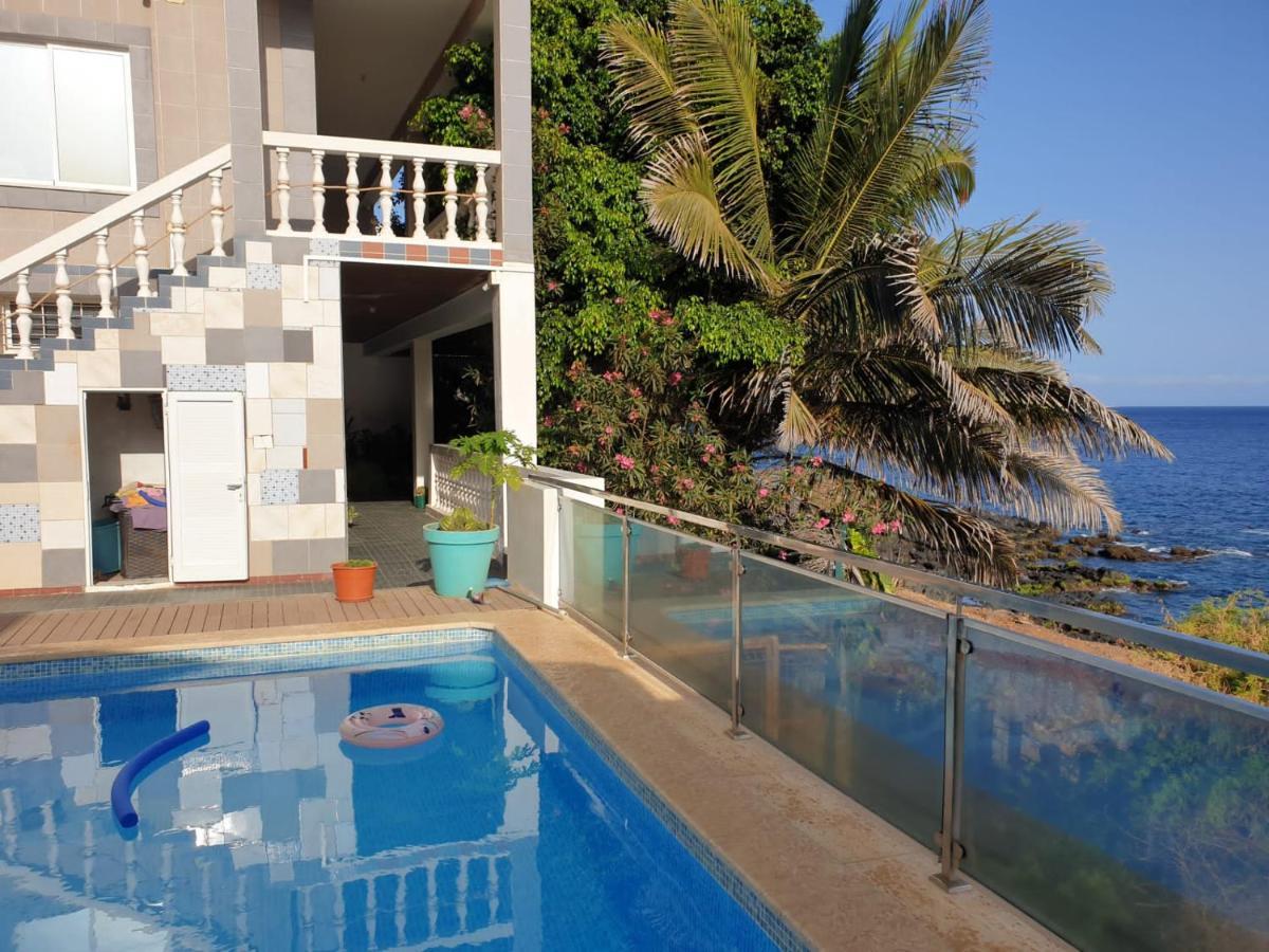 Cactus Guest House Cidade Velha 외부 사진