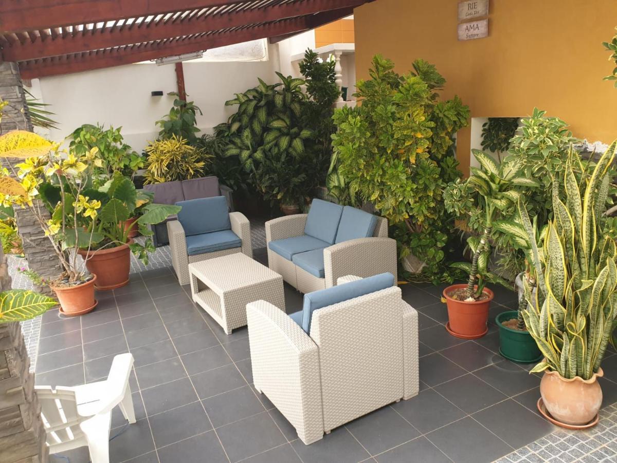 Cactus Guest House Cidade Velha 외부 사진