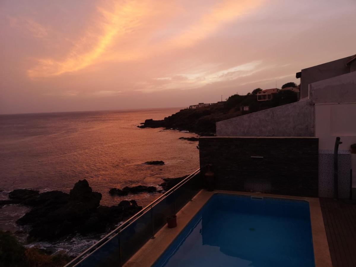 Cactus Guest House Cidade Velha 외부 사진