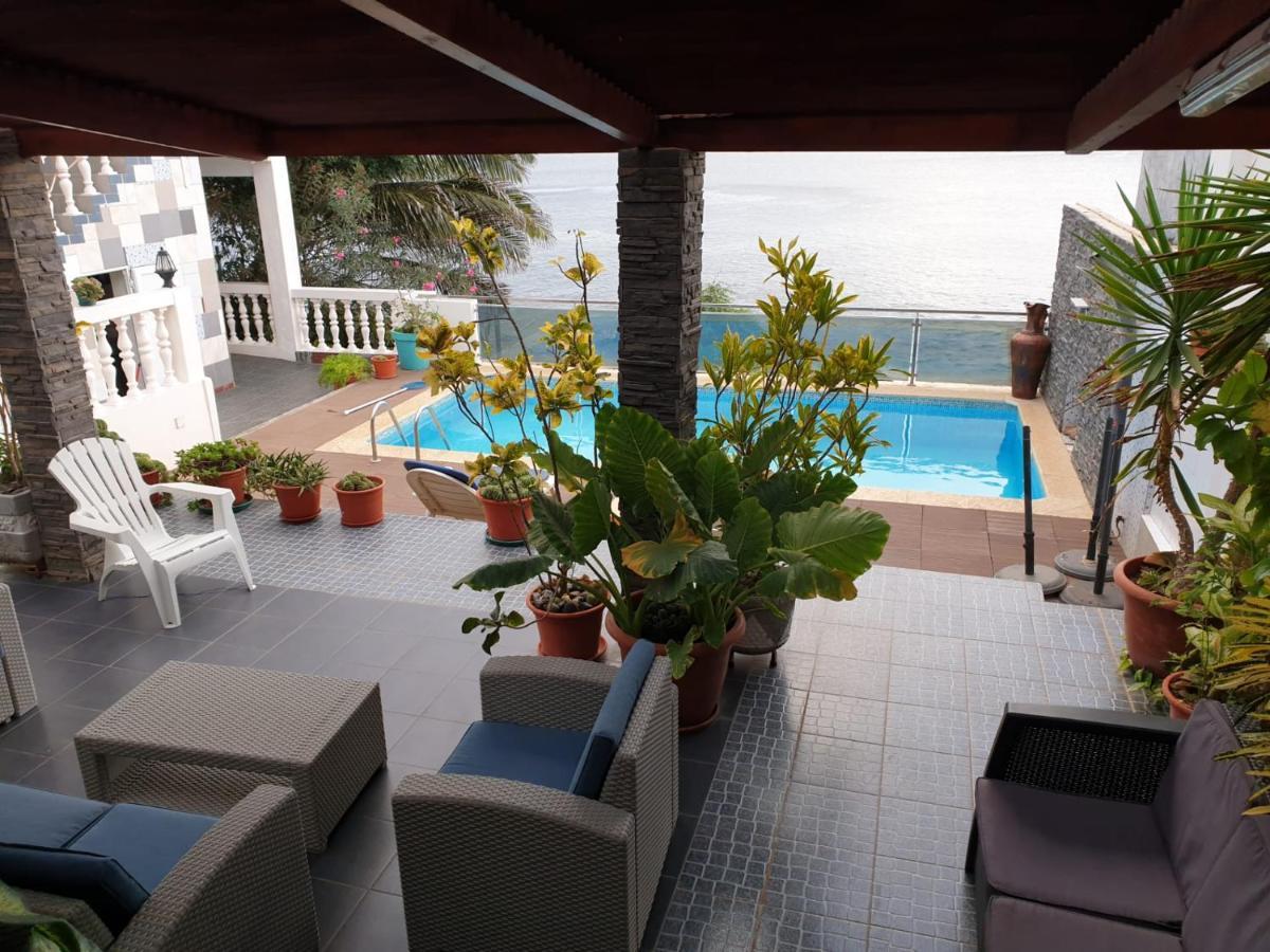 Cactus Guest House Cidade Velha 외부 사진