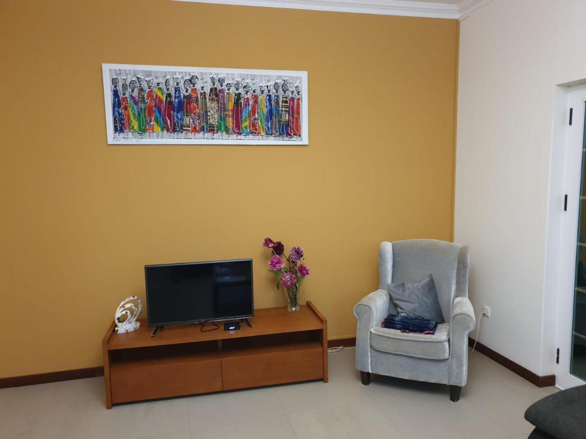 Cactus Guest House Cidade Velha 외부 사진