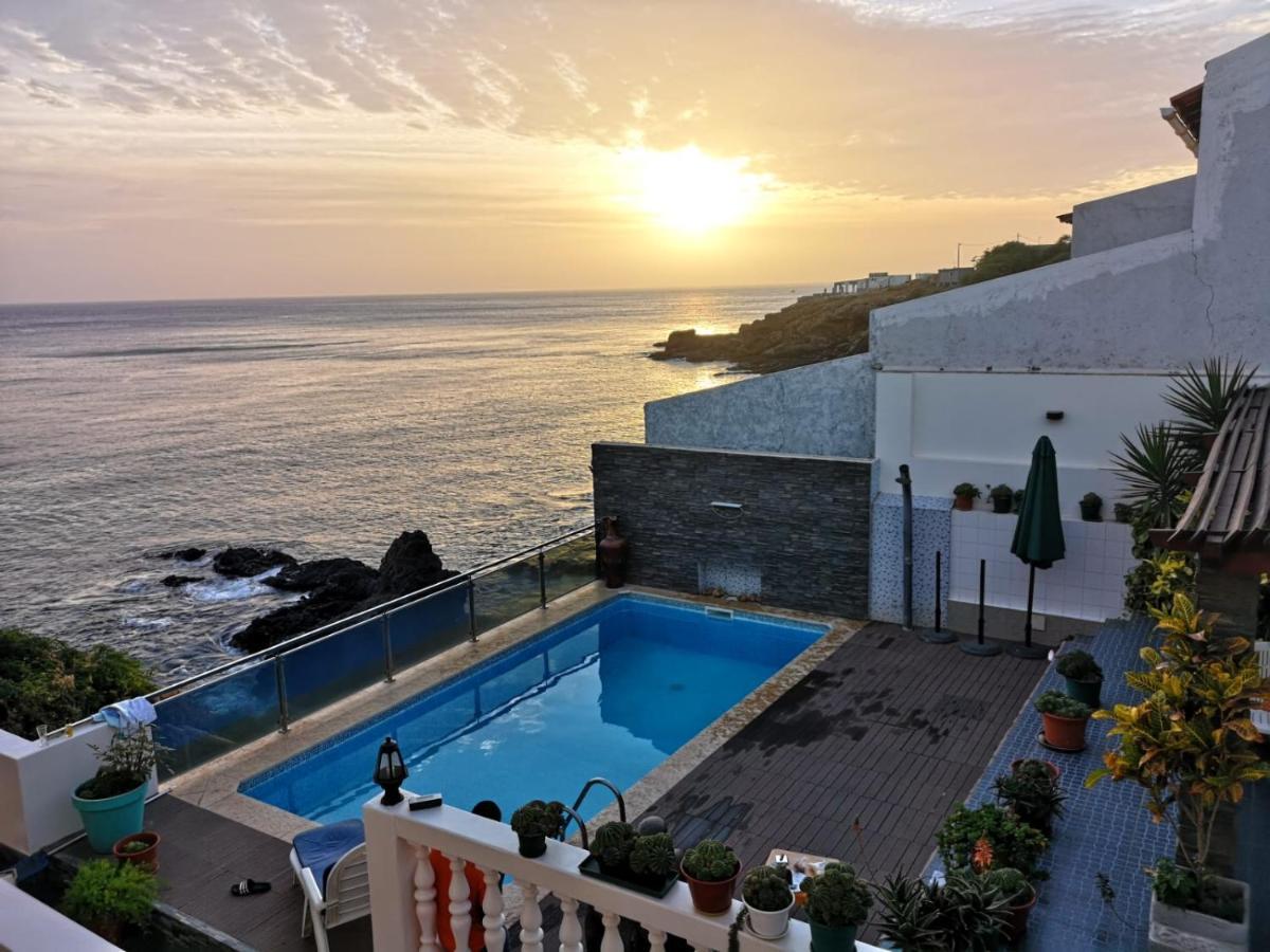 Cactus Guest House Cidade Velha 외부 사진