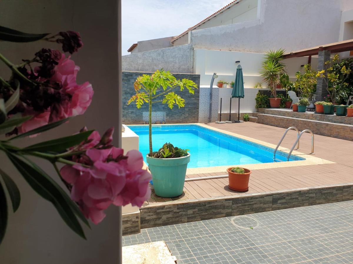 Cactus Guest House Cidade Velha 외부 사진