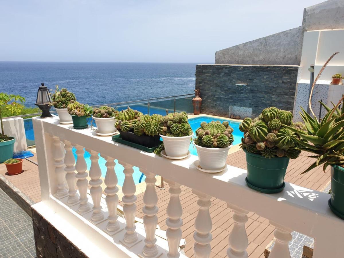 Cactus Guest House Cidade Velha 외부 사진