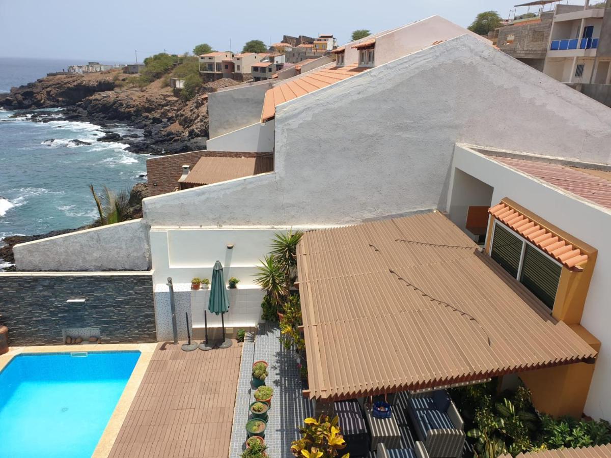Cactus Guest House Cidade Velha 외부 사진