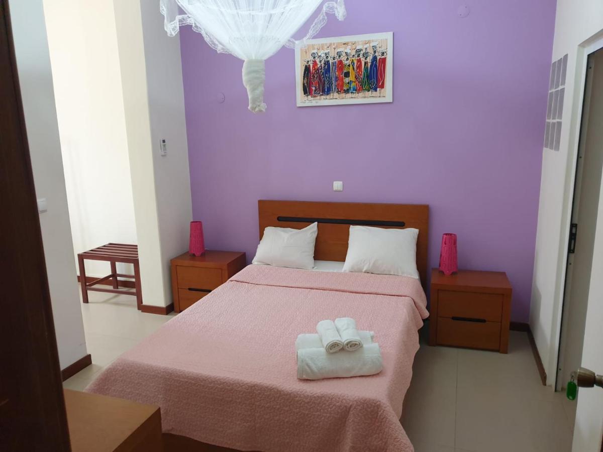 Cactus Guest House Cidade Velha 외부 사진