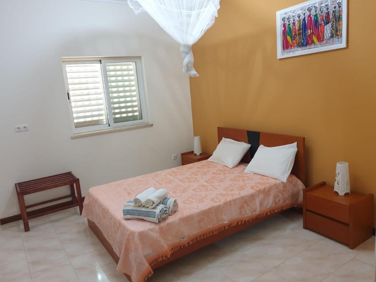 Cactus Guest House Cidade Velha 외부 사진
