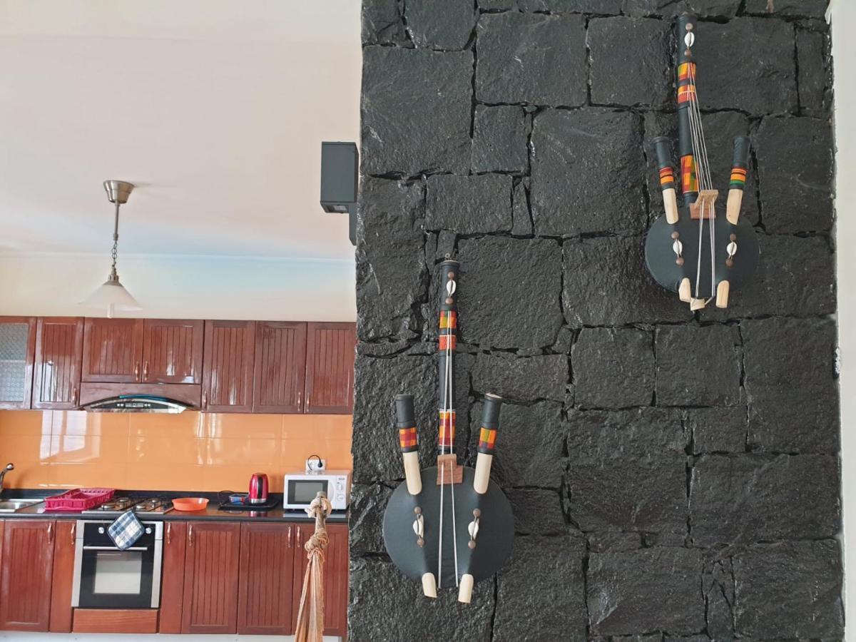 Cactus Guest House Cidade Velha 외부 사진