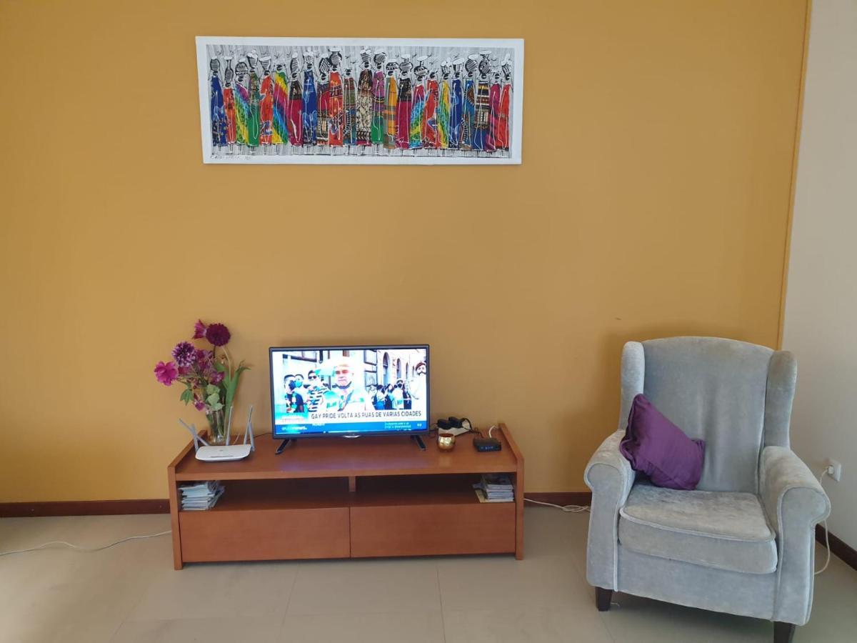 Cactus Guest House Cidade Velha 외부 사진