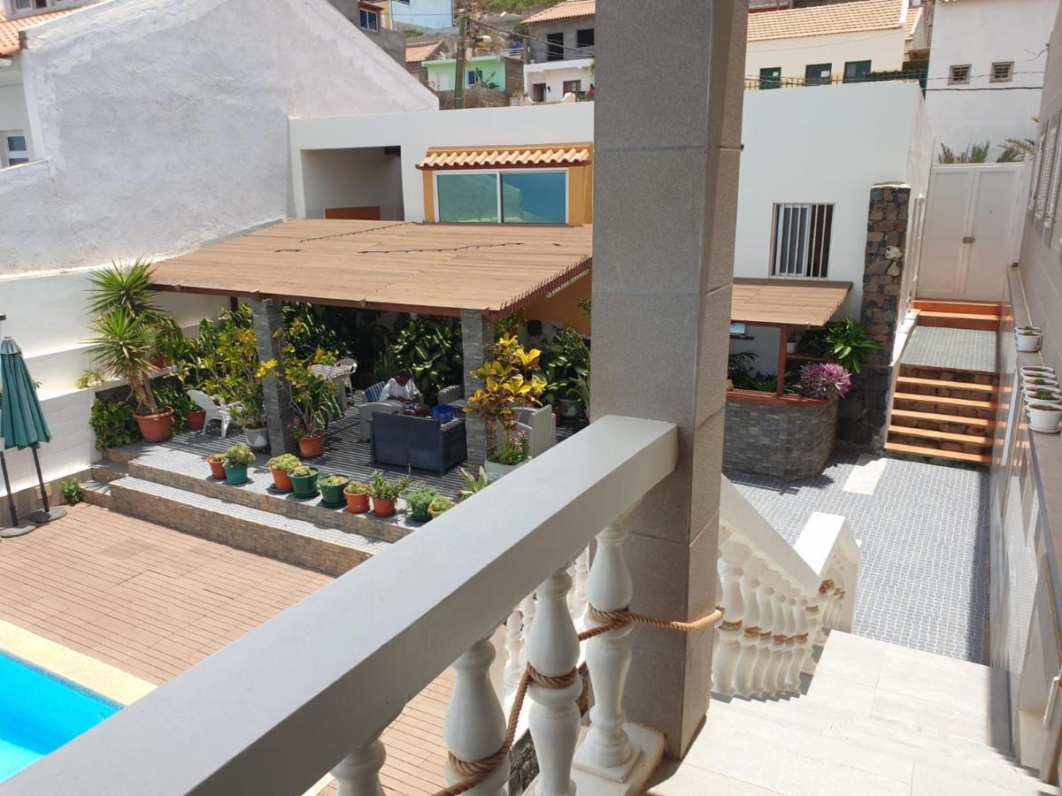 Cactus Guest House Cidade Velha 외부 사진