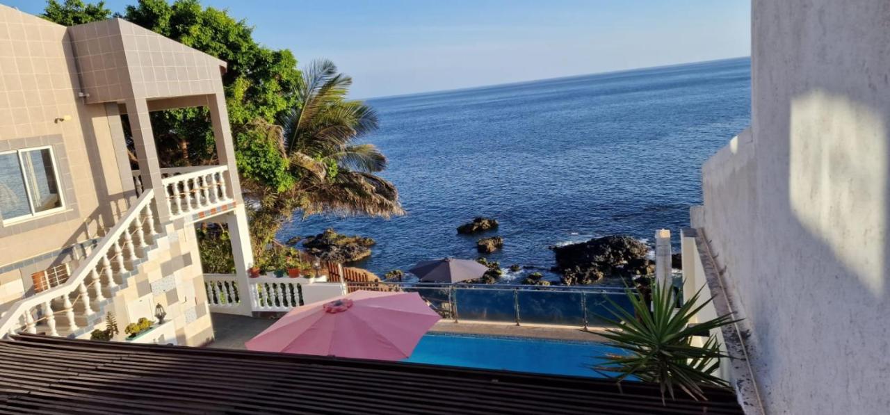 Cactus Guest House Cidade Velha 외부 사진