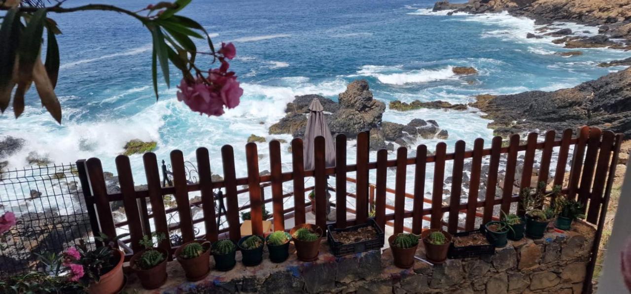 Cactus Guest House Cidade Velha 외부 사진