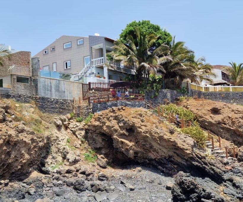 Cactus Guest House Cidade Velha 외부 사진