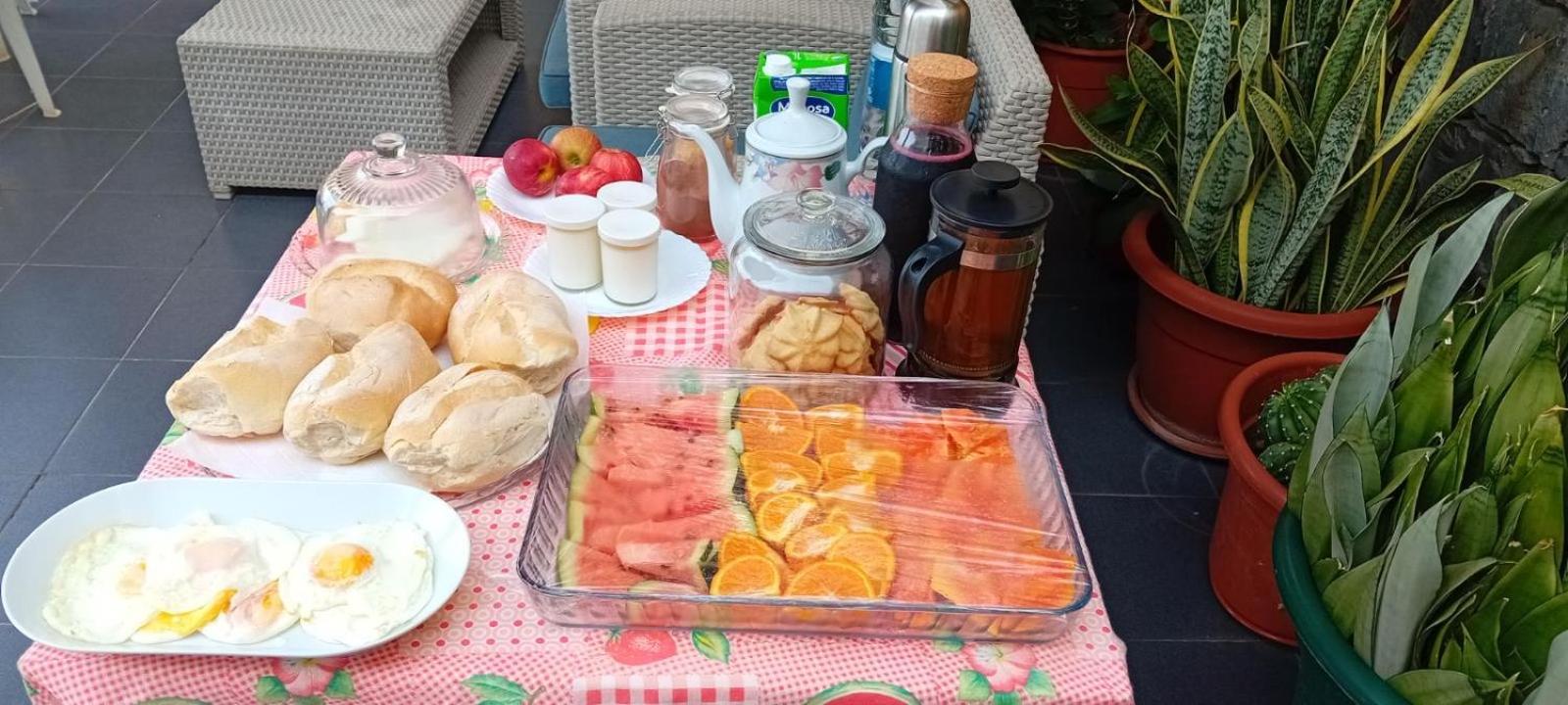 Cactus Guest House Cidade Velha 외부 사진