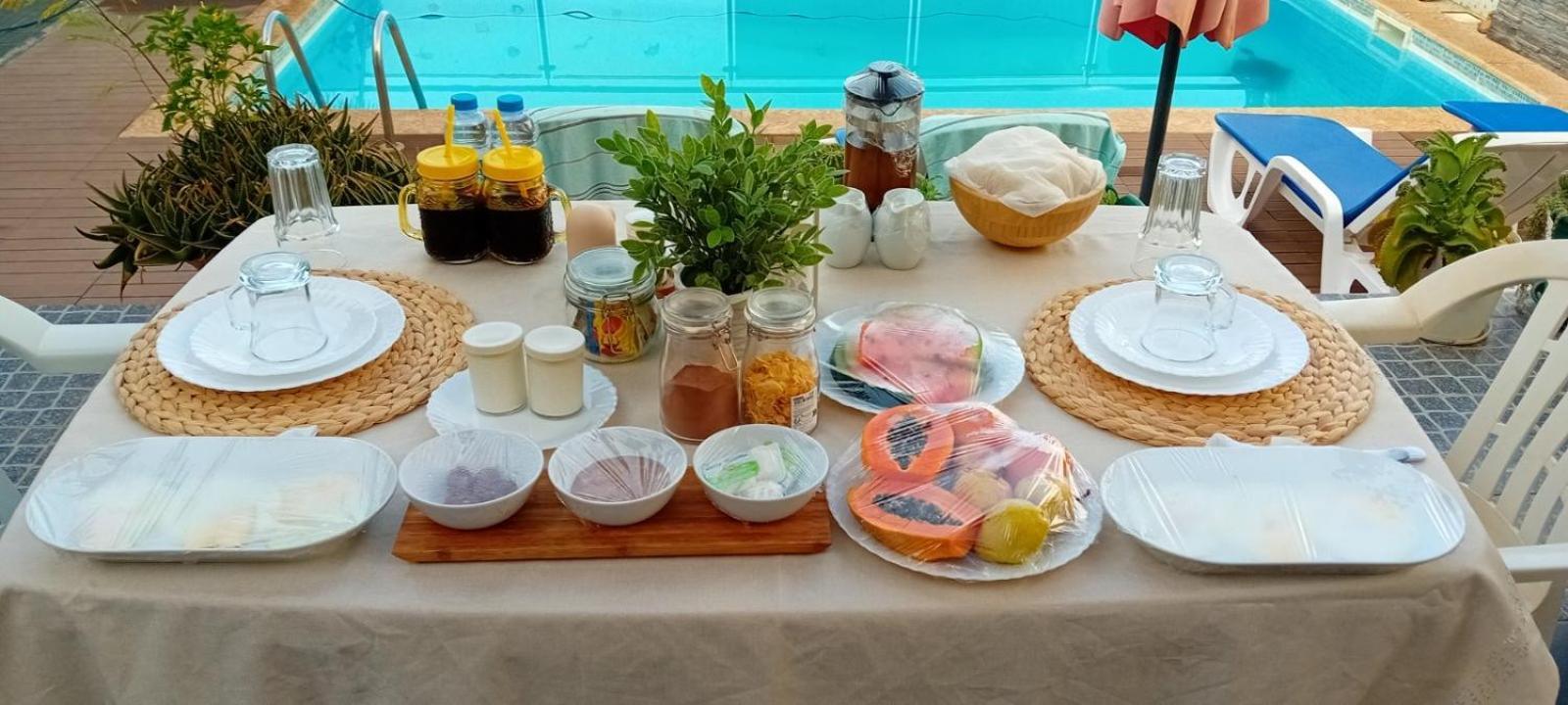 Cactus Guest House Cidade Velha 외부 사진